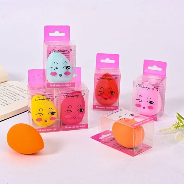 1 PIECE MAKEUP BEAUTY SPONGE - Image 4