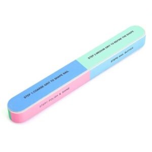 7 SIDES NAIL BUFFER NAILS FILE  NAIL CARE TOOL