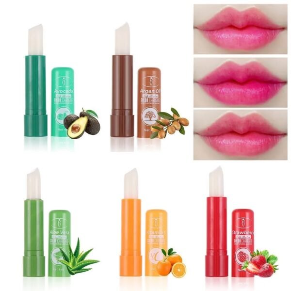 AICHUN BEAUTY COLOR CHANGING LIP BALM - Image 2