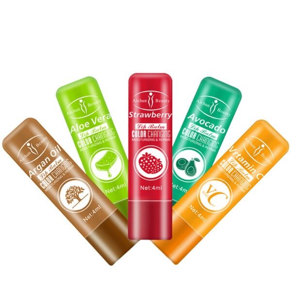 AICHUN BEAUTY COLOR CHANGING LIP BALM