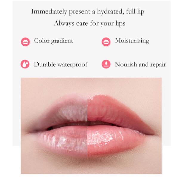 AICHUN BEAUTY COLOR CHANGING LIP BALM - Image 6
