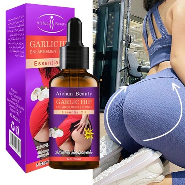 AICHUN BEAUTY GARLIC HIP ENLARGEMENT LIFTING ESSENTIAL OIL - Image 2