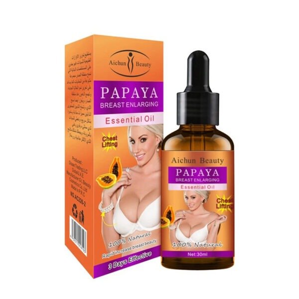 AICHUN BEAUTY PAPAYA BREAST ENLARGEMENT ESSENTIAL OIL