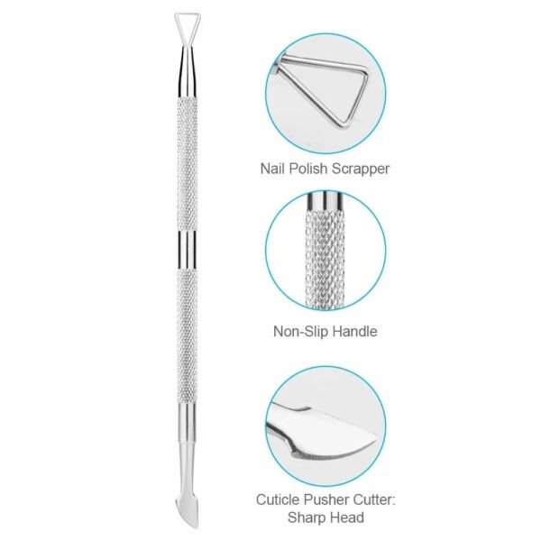 BAOL BEAUTY NAILS CUTICLE PUSHER - Image 3