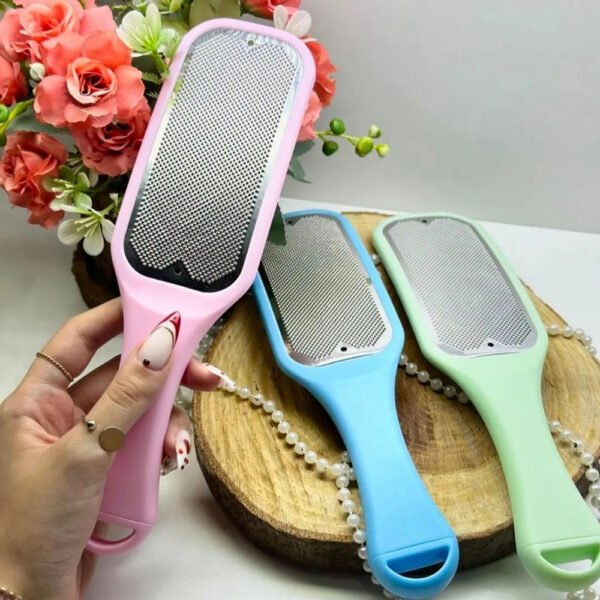 BAOL BEAUTY STAINLESS FOOT FILE - Image 2