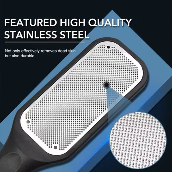 BAOL BEAUTY STAINLESS FOOT FILE - Image 4