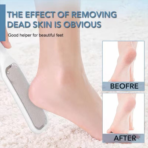 BAOL BEAUTY STAINLESS FOOT FILE - Image 5