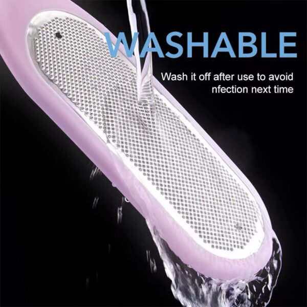 BAOL BEAUTY STAINLESS FOOT FILE - Image 6