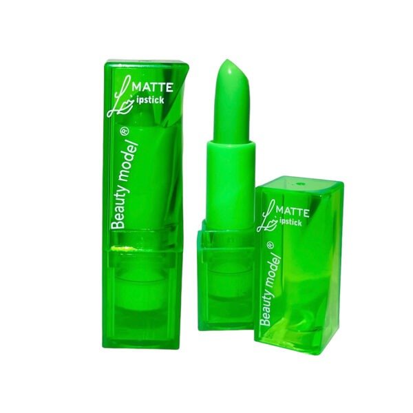 BEAUTY MODEL ALOE VERA COLOR CHANGING LIP BALM - Image 3