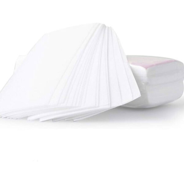 DEPILATORY WAX PAPER - Image 2
