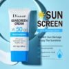 DISAAR 50+ OIL CONTROL SUNSCREEN - Image 8