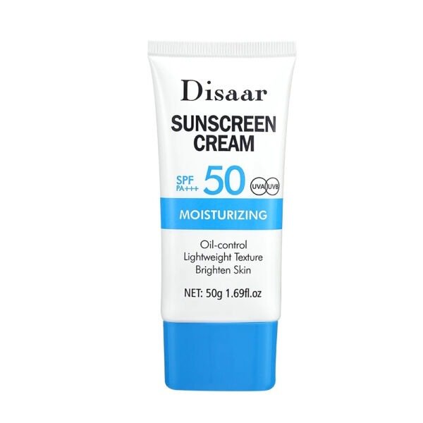 DISAAR 50+ OIL CONTROL SUNSCREEN