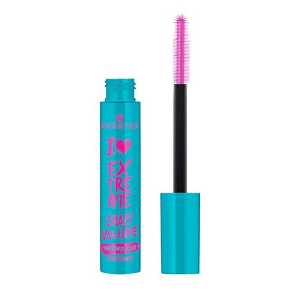 ESSENCE I LOVE EXTREME CRAZY VOLUME WATERPROOF MASCARA - Image 3