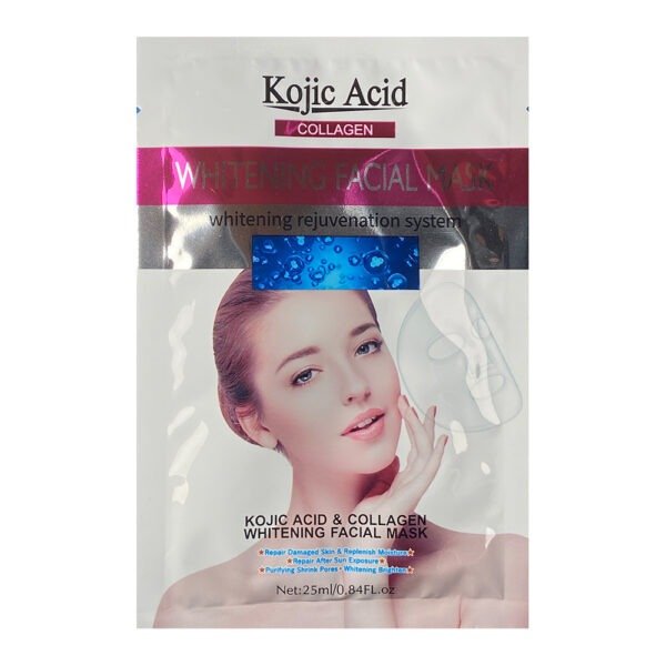 FACE SHEET MASKS Kojic acid