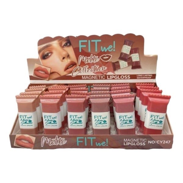 FIT ME MATTE MAGNETIC LIPSTICK - Image 2