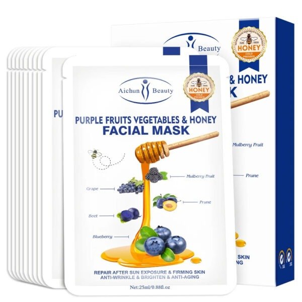 FACE SHEET MASKS Aichun beauty - Image 4