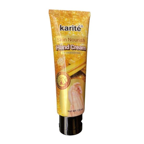 KARITE SKIN NOURISH HAND CREAM - Image 4