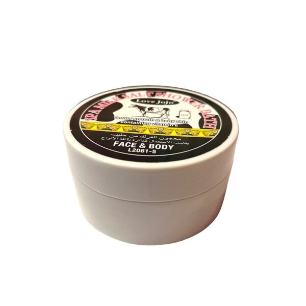 LOVE JOJO MILK SPA SALT SHOWER BATH - Image 2