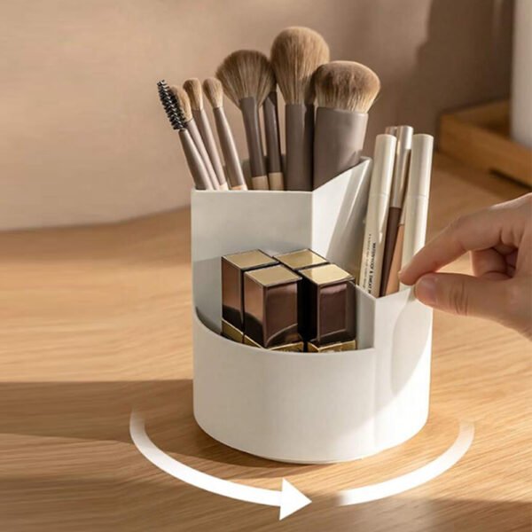 MAKEUP BRUSHES ORGANIZER - Image 2