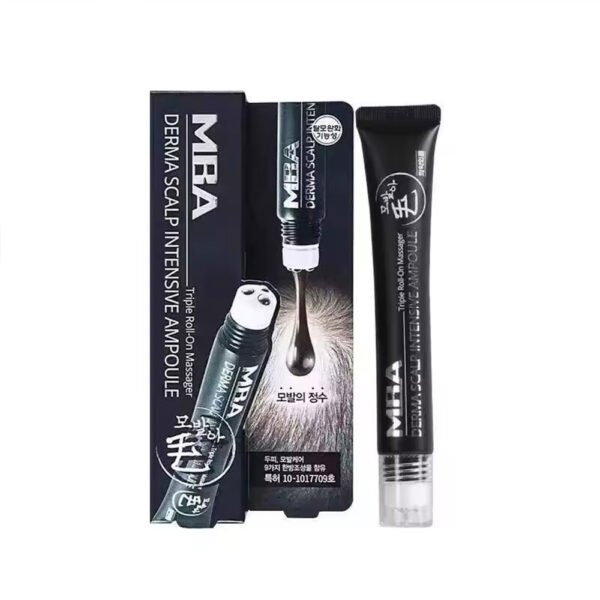 MBA MoBalA DERMA SCALP INTENSIVE AMPOULE