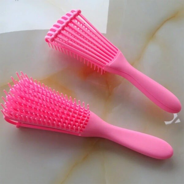 OCTOPUS HAIR BRUSH COMB HAIR STYLING TOOL - Image 2