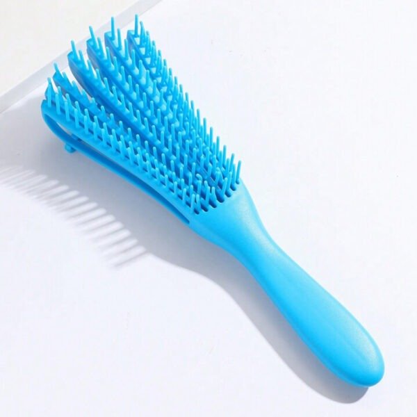 OCTOPUS HAIR BRUSH COMB HAIR STYLING TOOL - Image 3