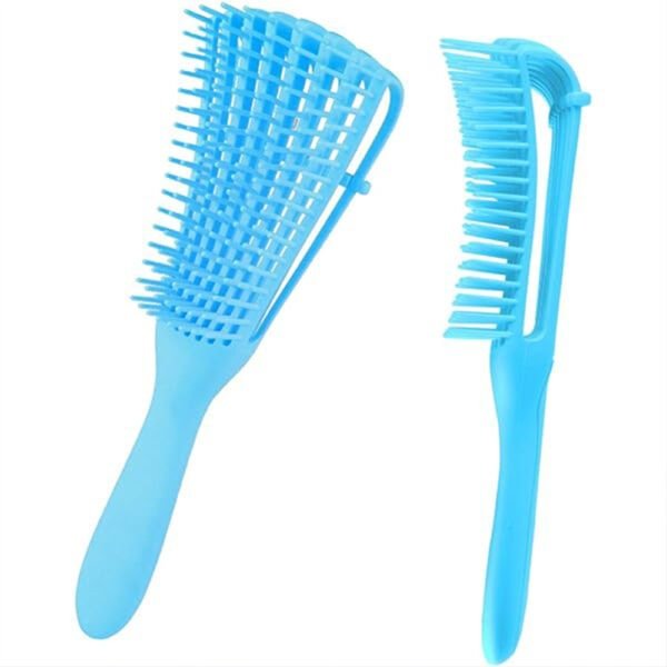 OCTOPUS HAIR BRUSH COMB HAIR STYLING TOOL - Image 4