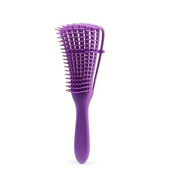 OCTOPUS HAIR BRUSH COMB HAIR STYLING TOOL