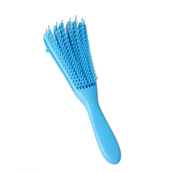 OCTOPUS HAIR BRUSH COMB HAIR STYLING TOOL - Image 9