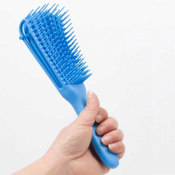 OCTOPUS HAIR BRUSH COMB HAIR STYLING TOOL - Image 8