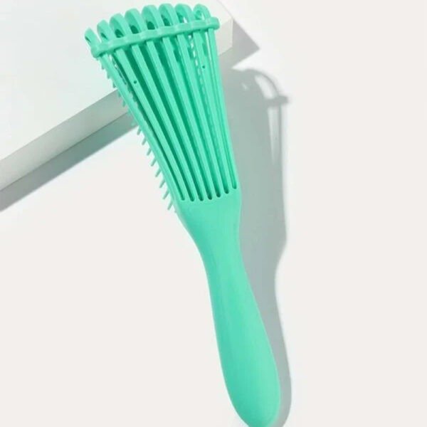 OCTOPUS HAIR BRUSH COMB HAIR STYLING TOOL - Image 7