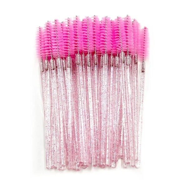 PROFESSIONAL SPOOLIE BRUSH PACK 20 Pcs