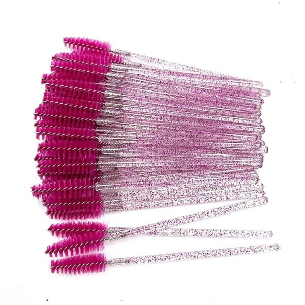PROFESSIONAL SPOOLIE BRUSH PACK 20 Pcs - Image 5