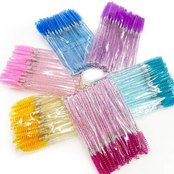 PROFESSIONAL SPOOLIE BRUSH PACK 20 Pcs - Image 3