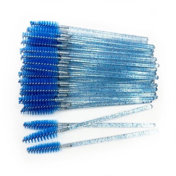PROFESSIONAL SPOOLIE BRUSH PACK 20 Pcs - Image 2