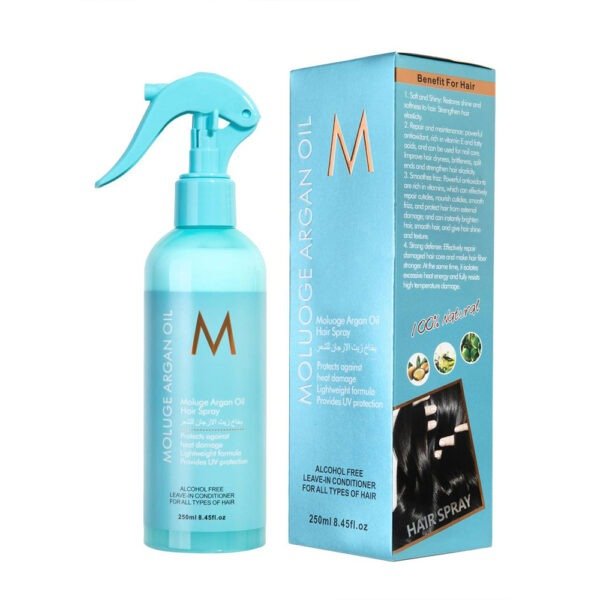 RAKO MOLUOGE ARGAN OIL HAIR OIL SPRAY