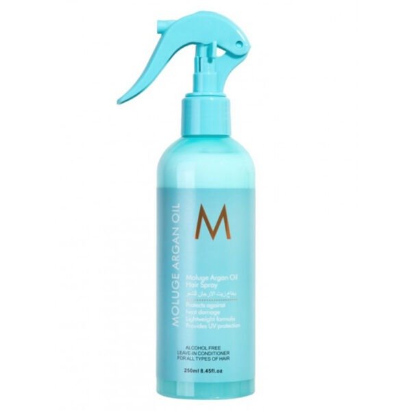 RAKO MOLUOGE ARGAN OIL HAIR OIL SPRAY - Image 4