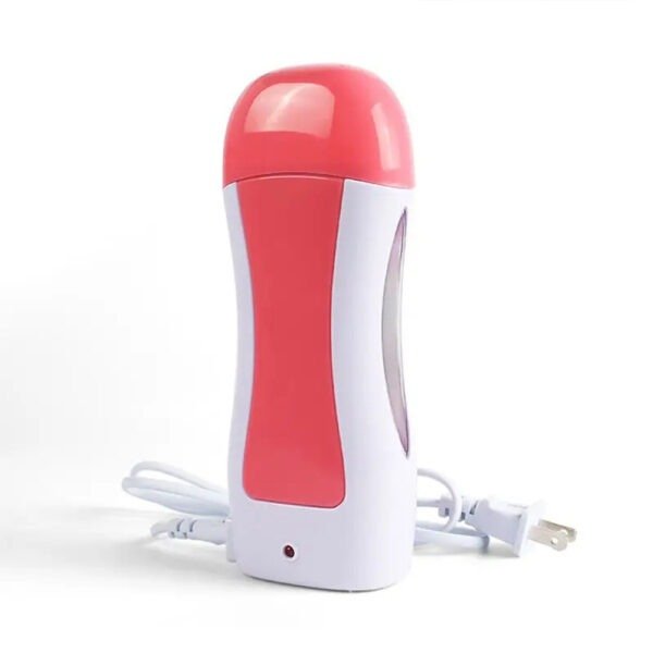  ROLL ON HOT WAX WARMER CATRIDGE HEATER WAXING DEPILATORY HAIR REMOVAL MACHINE - Image 2