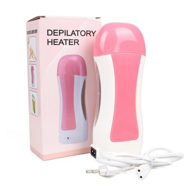 ROLL ON WAX WARMER HAIR REMOVAL MACHINE