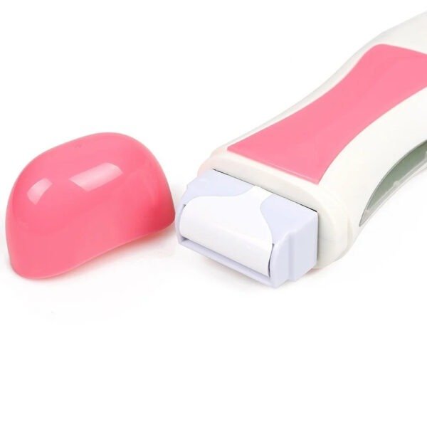  ROLL ON HOT WAX WARMER CATRIDGE HEATER WAXING DEPILATORY HAIR REMOVAL MACHINE - Image 3