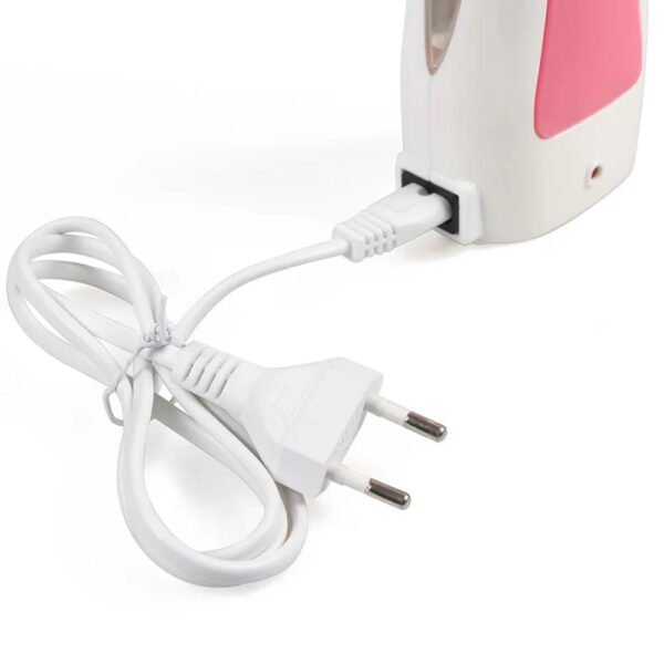  ROLL ON HOT WAX WARMER CATRIDGE HEATER WAXING DEPILATORY HAIR REMOVAL MACHINE - Image 4
