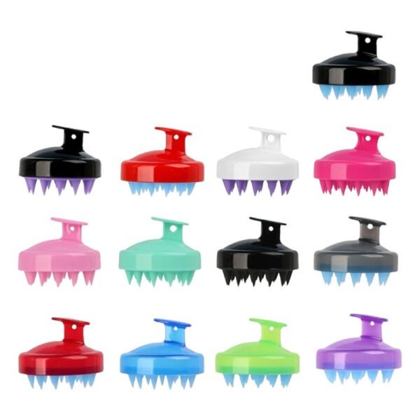SCALP MASSAGER