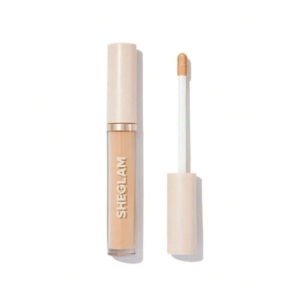 SHEGLAM 12-Hr FULL COVERAGE MATTE LIQUID LONG-LASTING CONCEALER