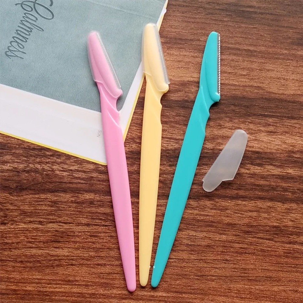 TINKLE EYEBROW RAZORS 3 PIECES - Image 4