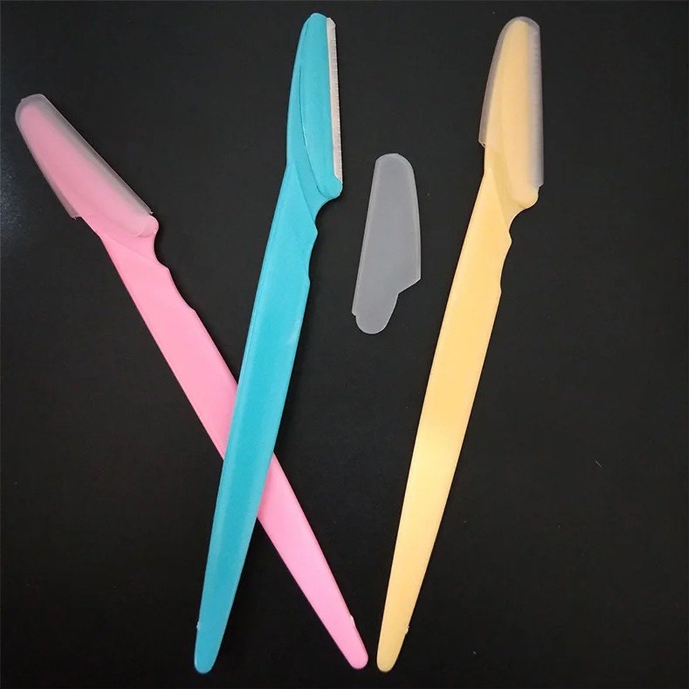 TINKLE EYEBROW RAZORS 3 PIECES - Image 3
