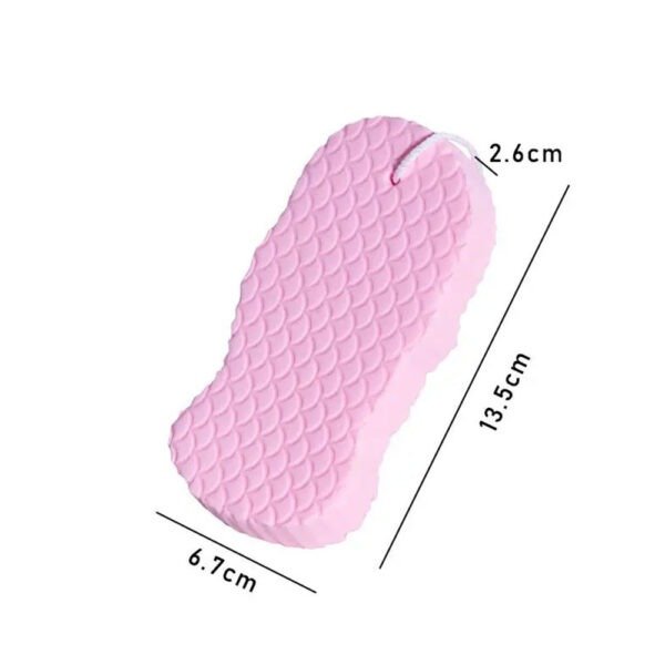 ULTRA SOFT & BABY PAINLESS BATH SHOWER SPONGE