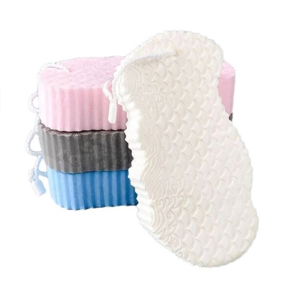 ULTRA SOFT & BABY PAINLESS BATH SHOWER SPONGE - Image 5