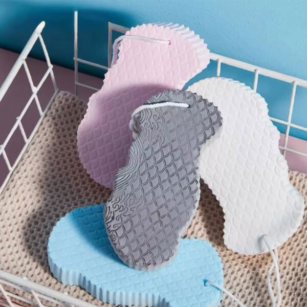 ULTRA SOFT & BABY PAINLESS BATH SHOWER SPONGE - Image 2
