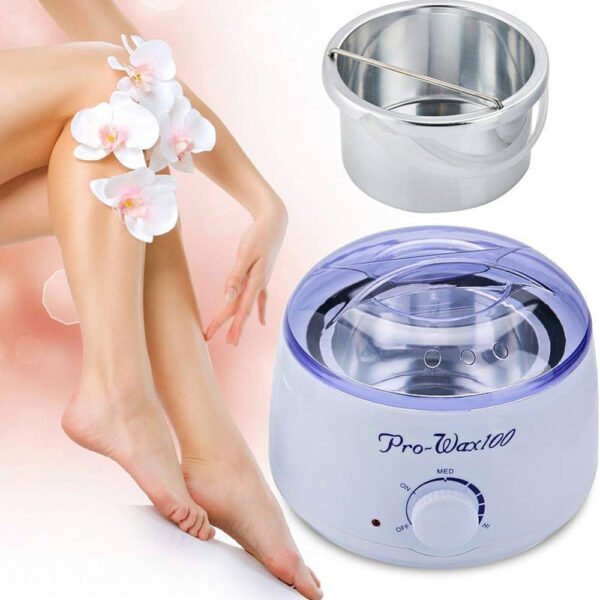 PRO-WAX 100 WITH BOWL WAX MACHINE - Image 3