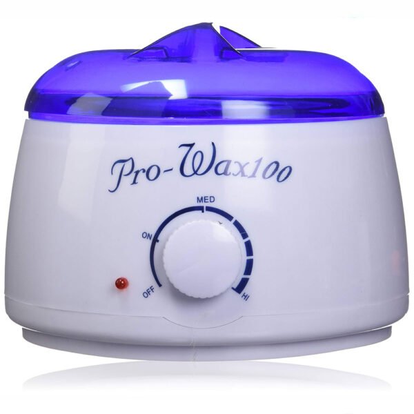 PRO-WAX 100 WITH BOWL WAX MACHINE